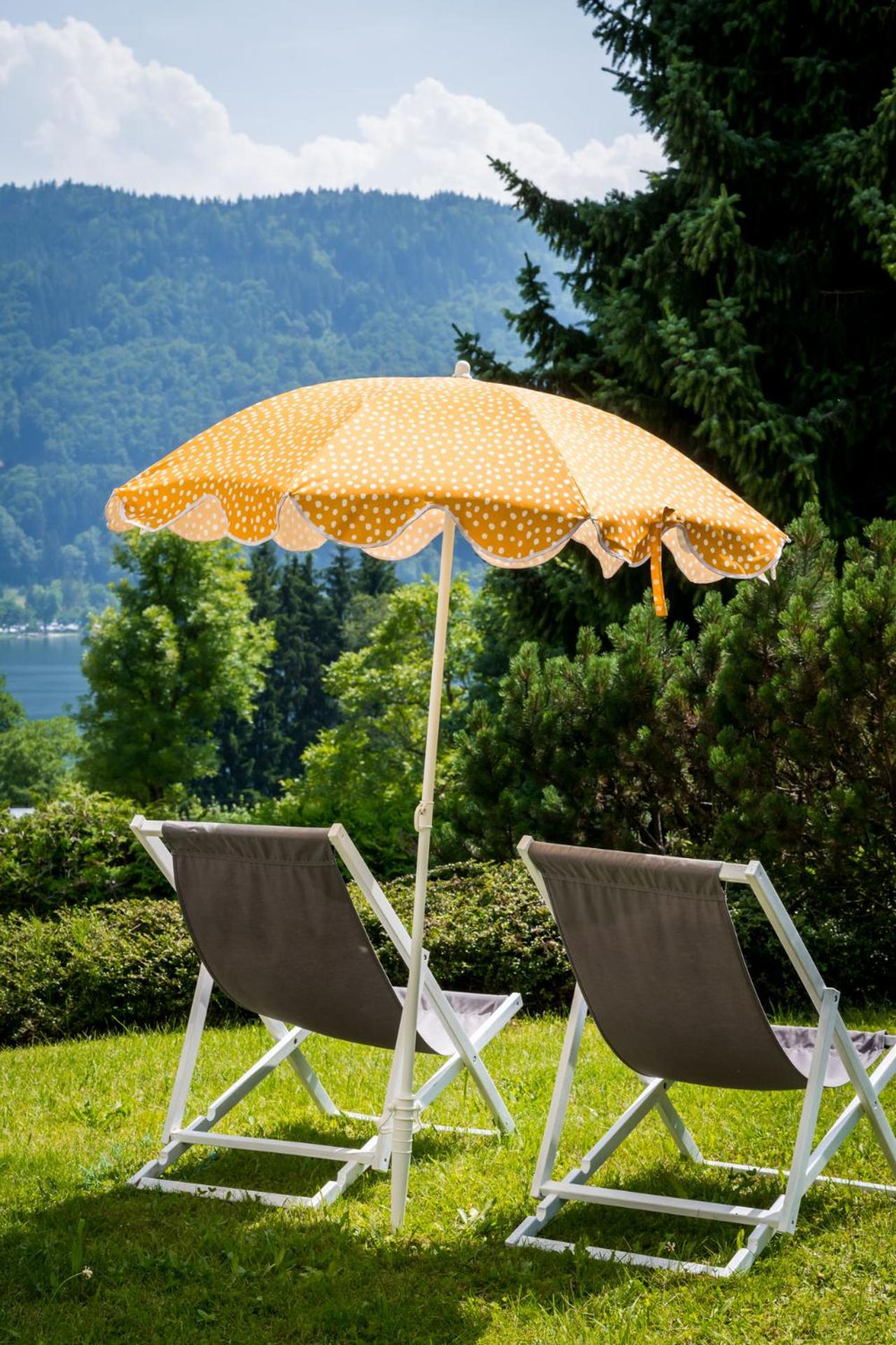 MOOKI Lake Apartment Ossiacher See&Gerlitzen