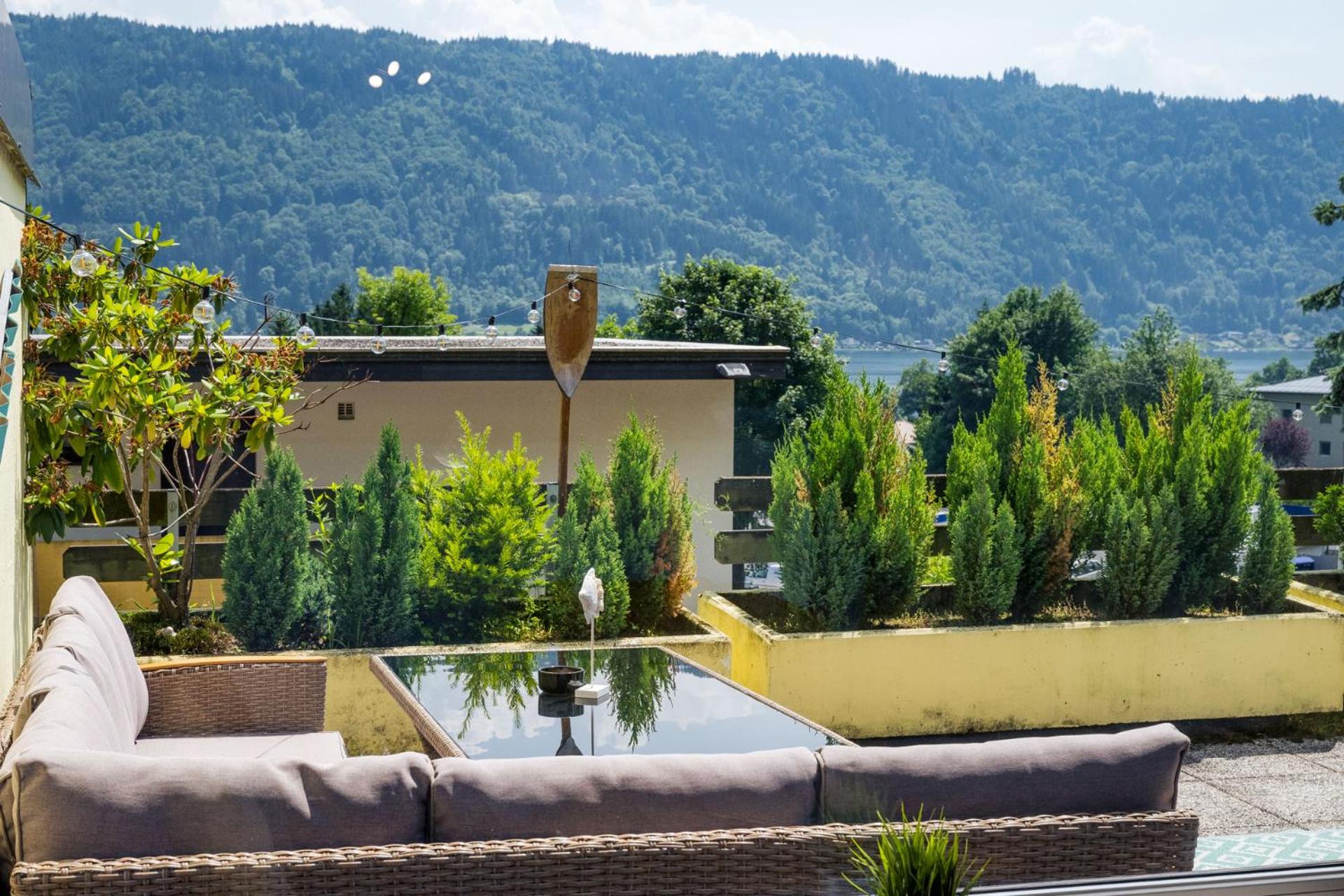 MOOKI Lake Apartment Ossiacher See&Gerlitzen