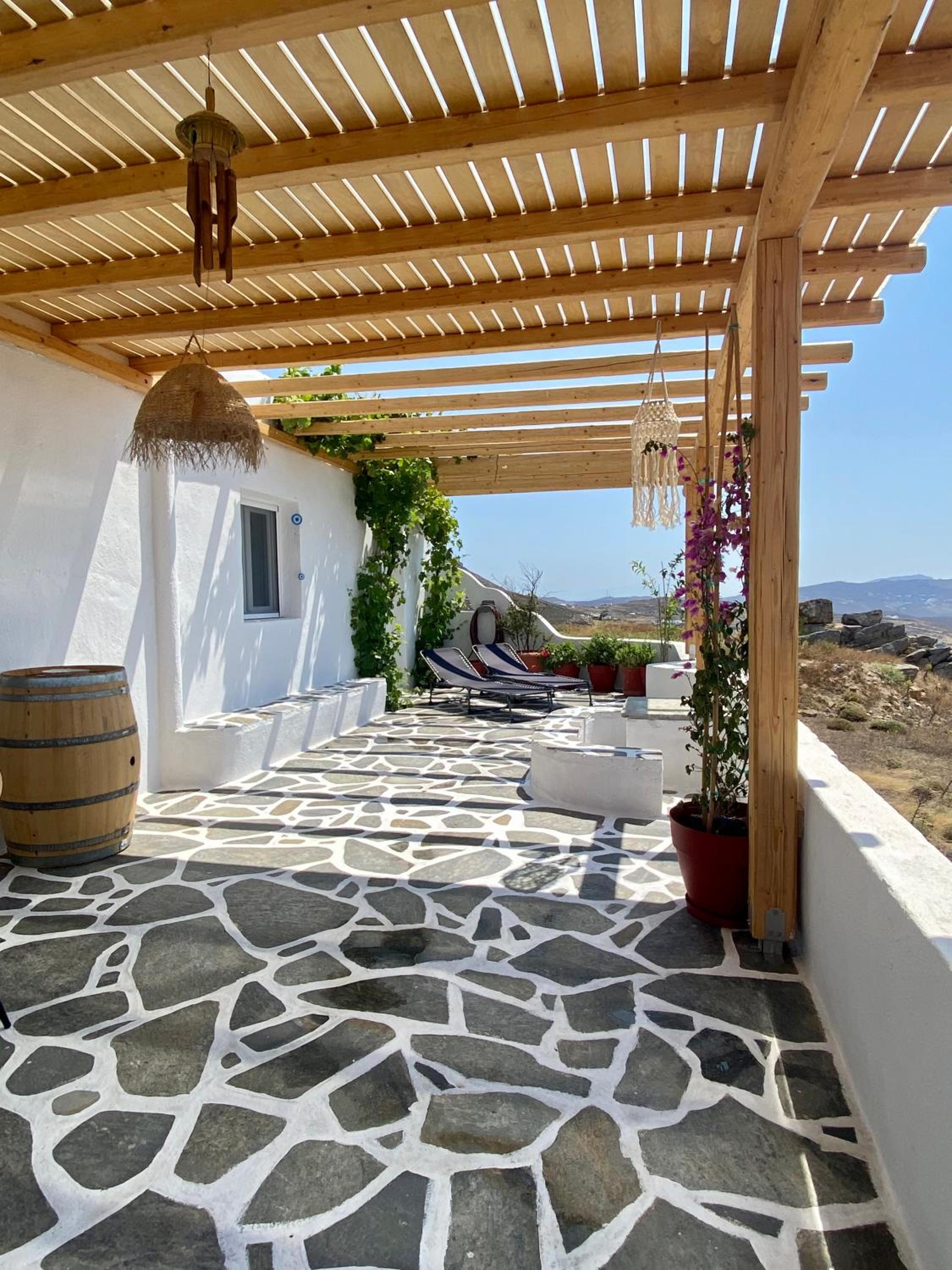 Lux Mykonos house photo 4