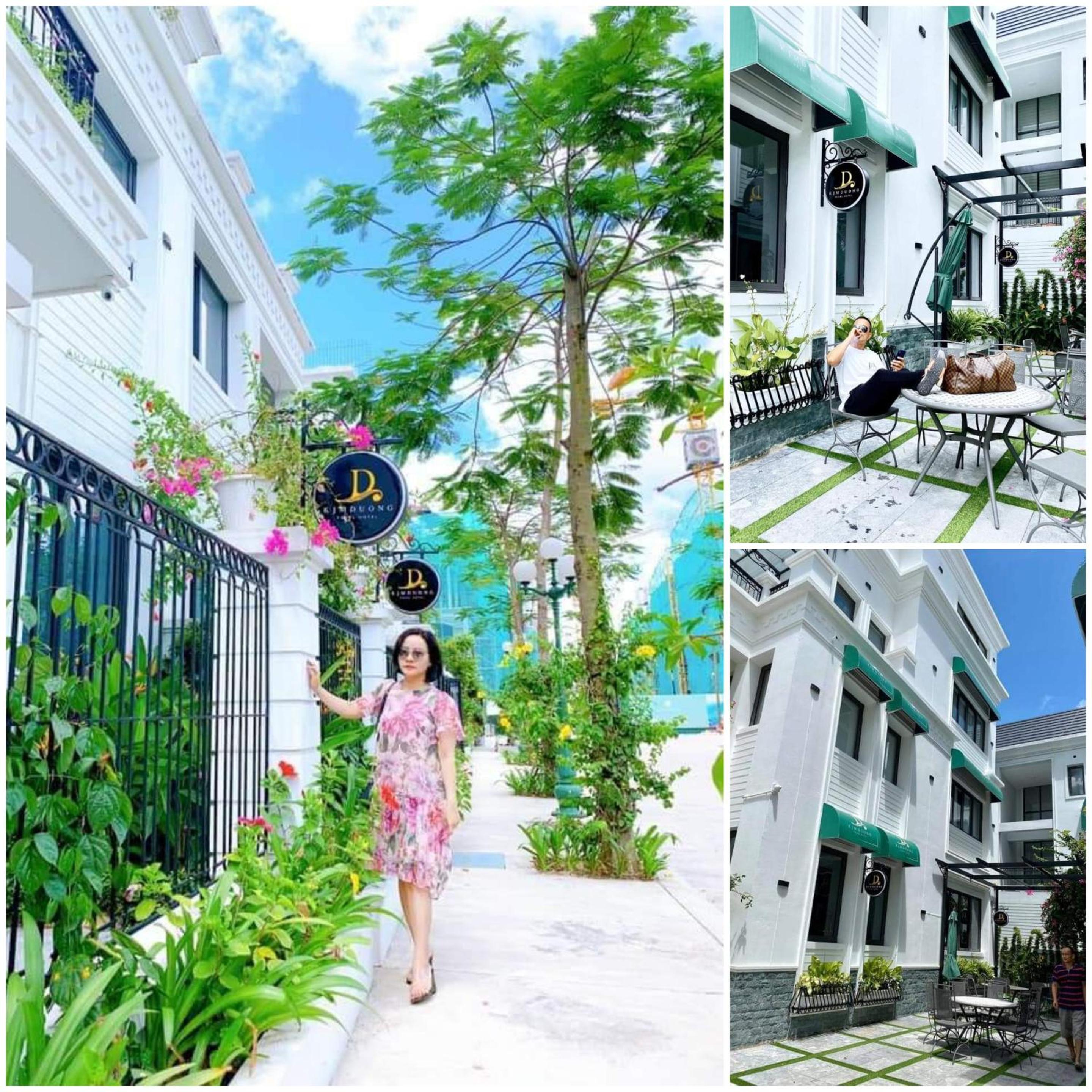 KJMDUONG Pearl Villa