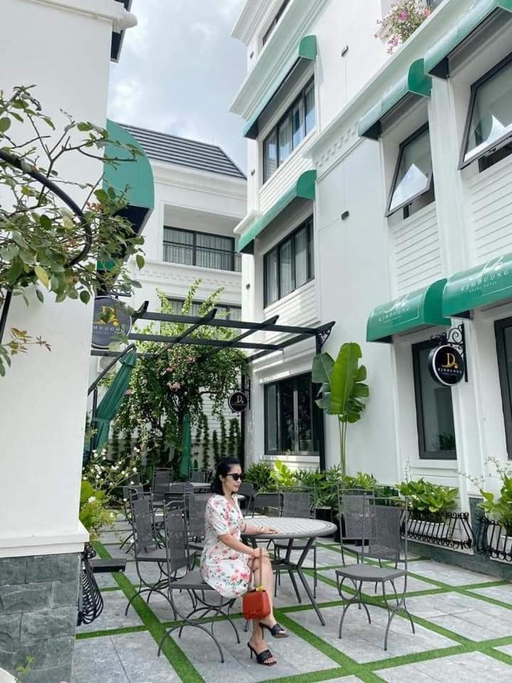 KJMDUONG Pearl Villa