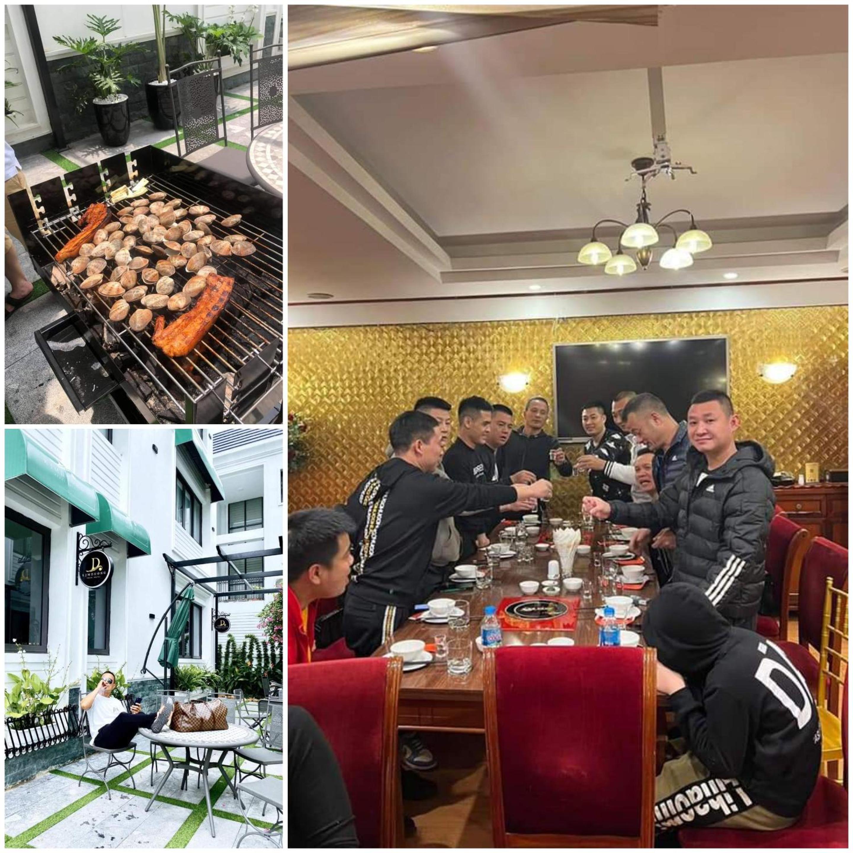 KJMDUONG Pearl Villa