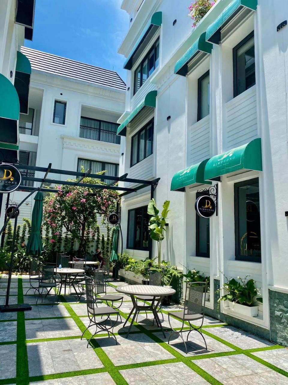 KJMDUONG Pearl Villa