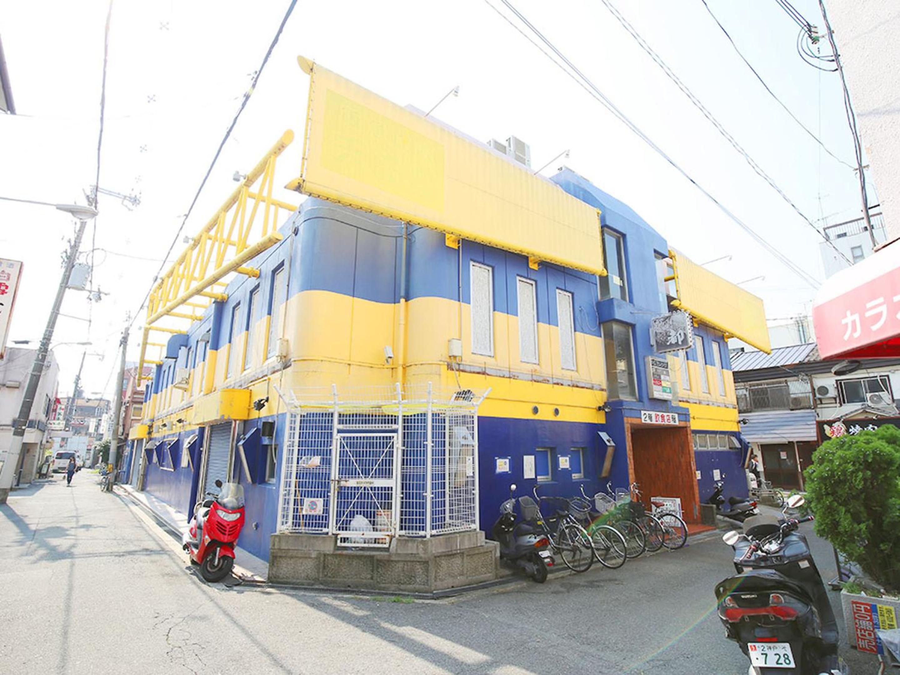 Hostel J Culture168
