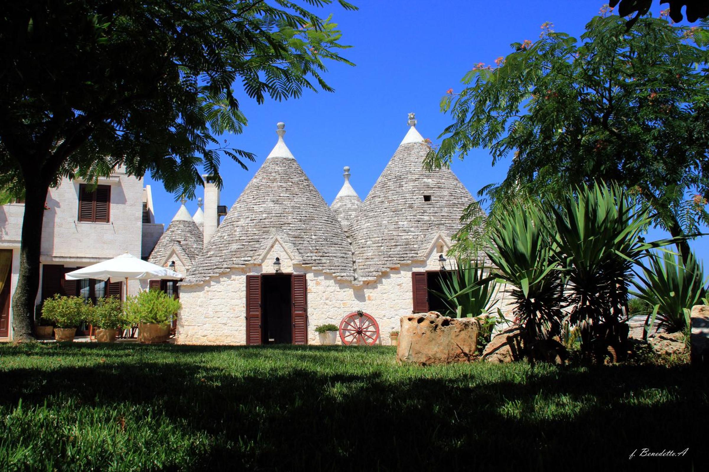 Masseria Peppeturro