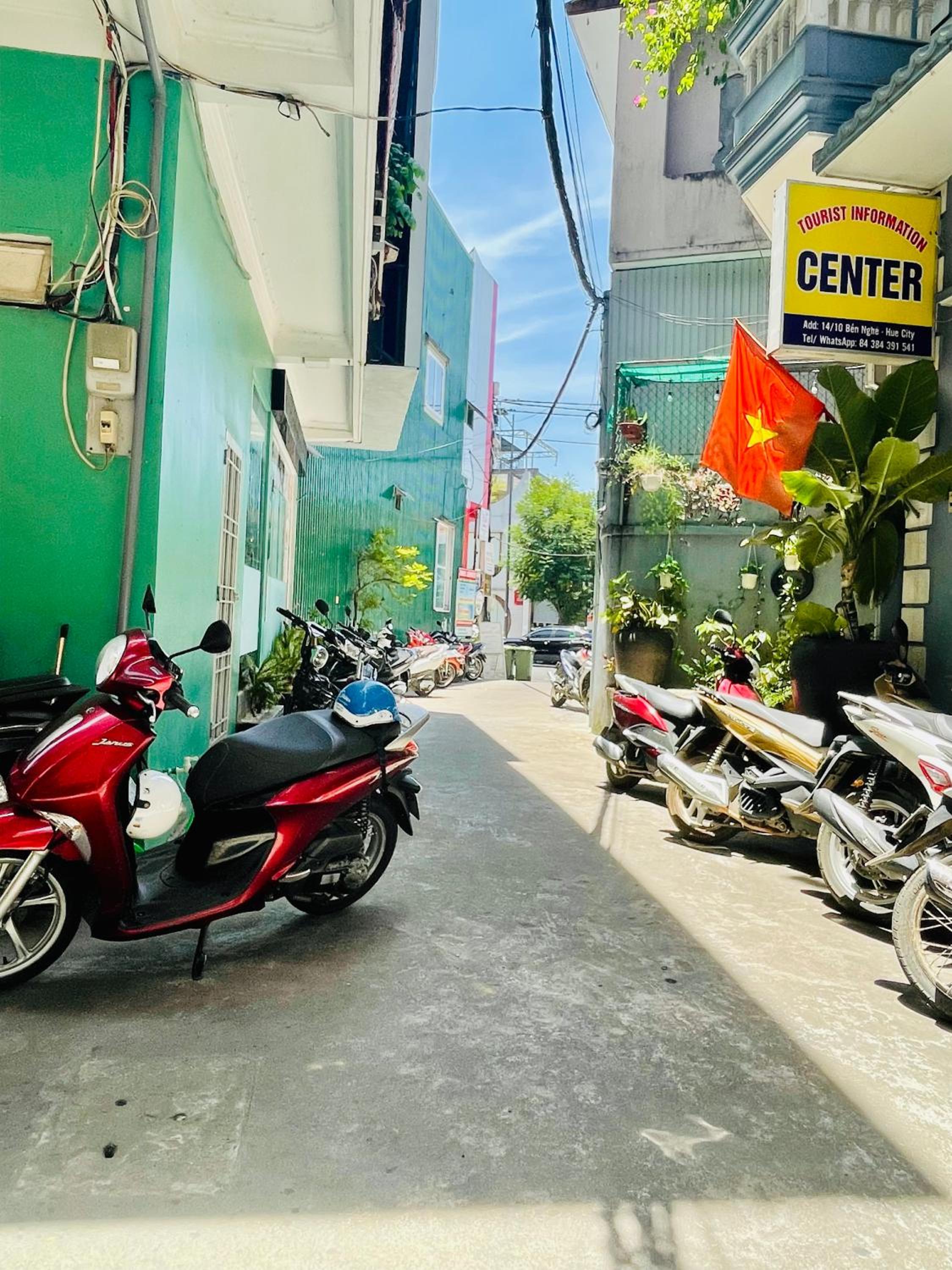 parking