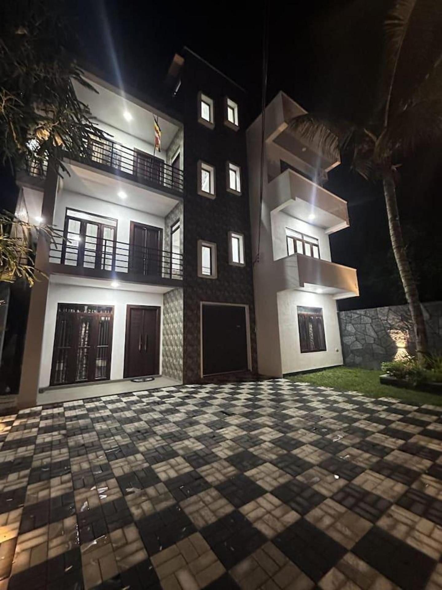DreamScape Holiday Apartment Kalutara