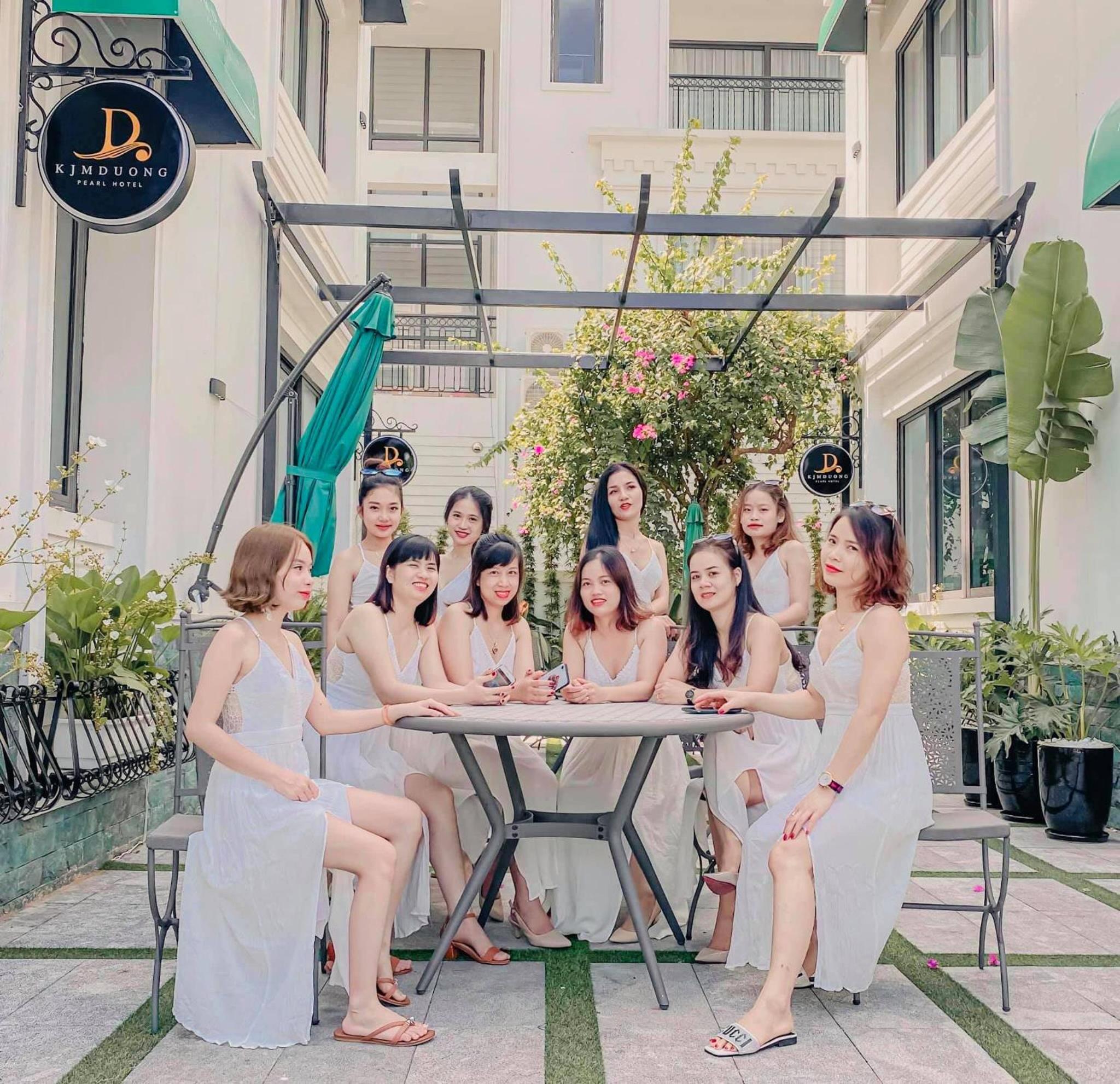 KJMDUONG Pearl Villa