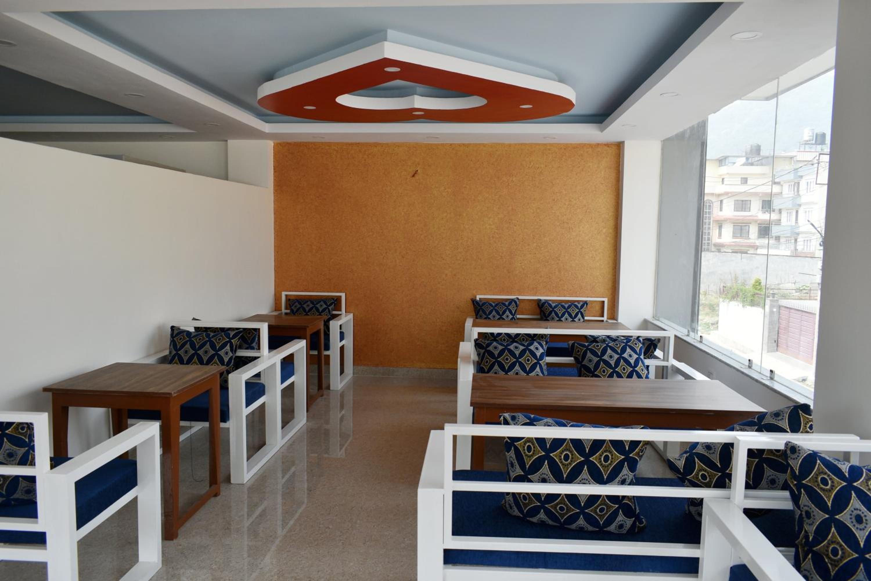 Mount Star Homestay view 2