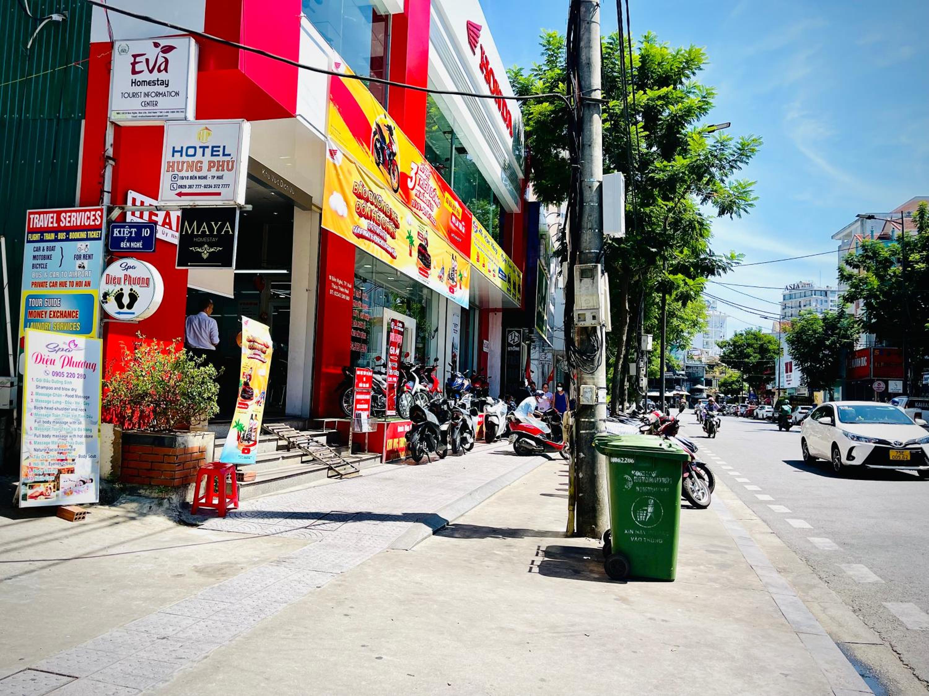 Eva Homestay