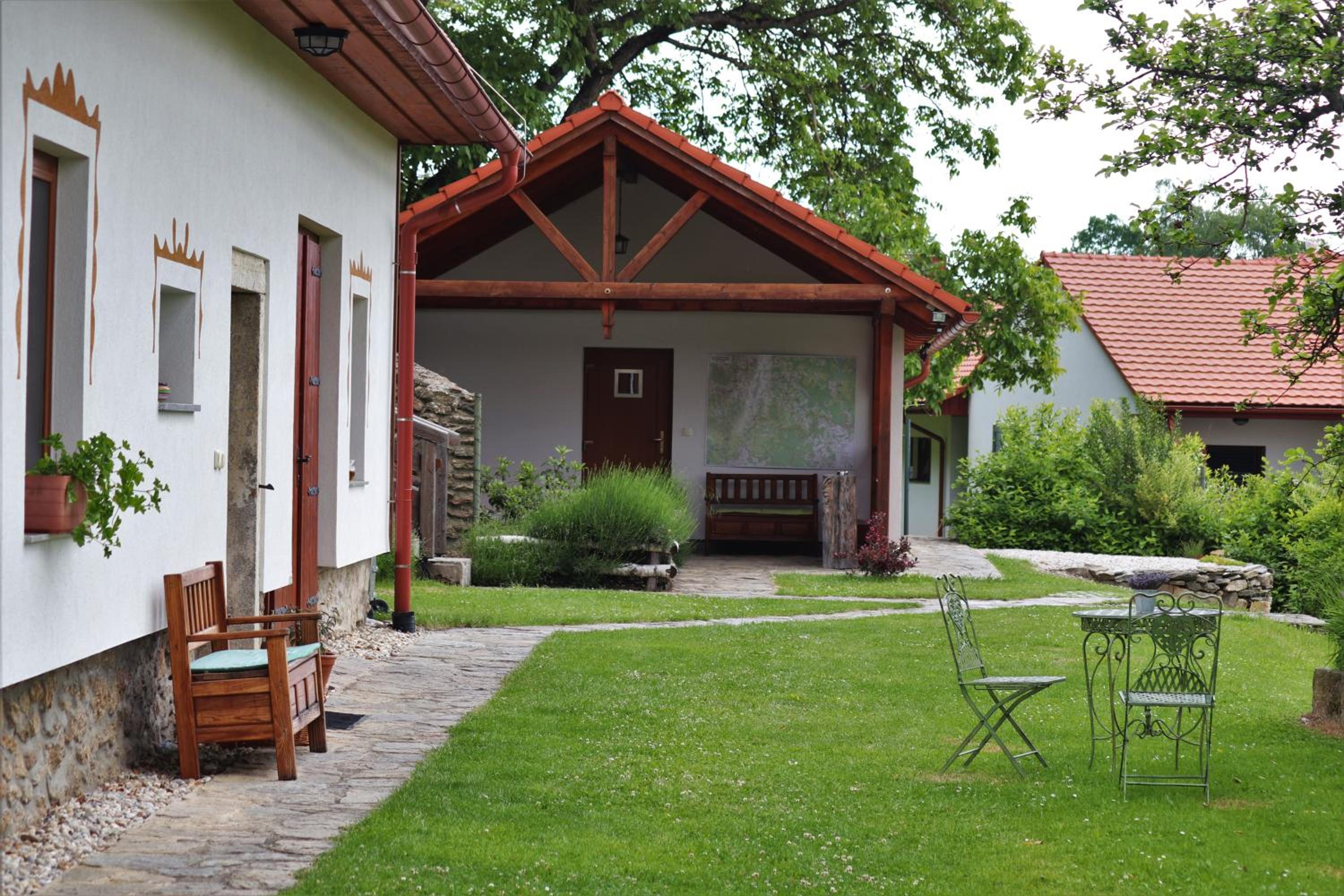 Hájenka hraběte Buquoye