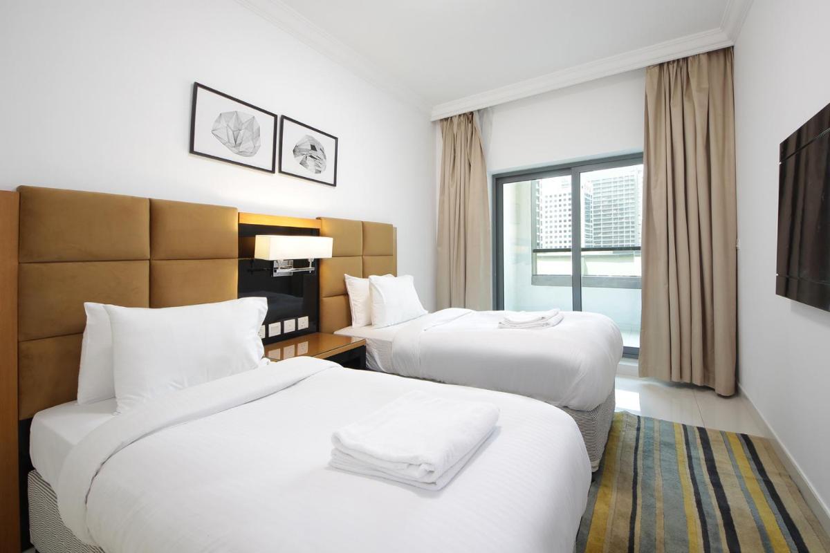 SHH - Spacious 2 Bedroom Apartment in Capital Bay Tower B, Business Bay