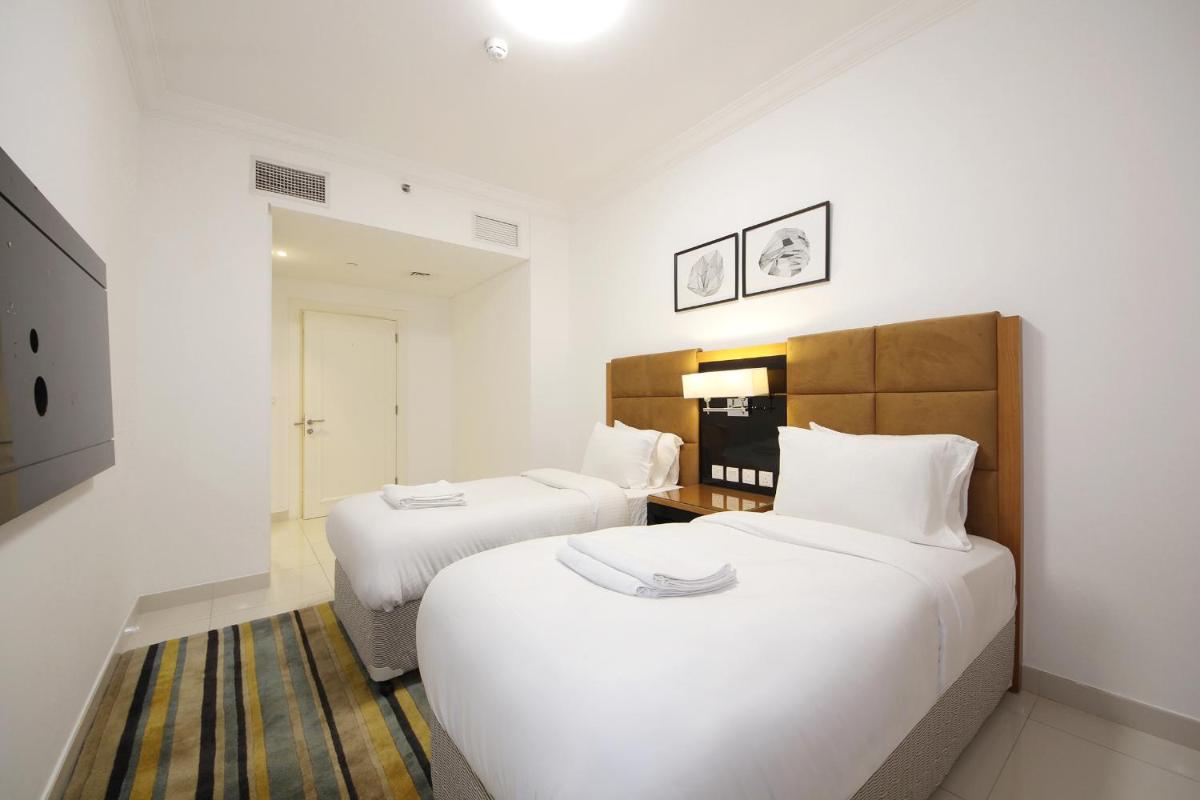 SHH - Spacious 2 Bedroom Apartment in Capital Bay Tower B, Business Bay