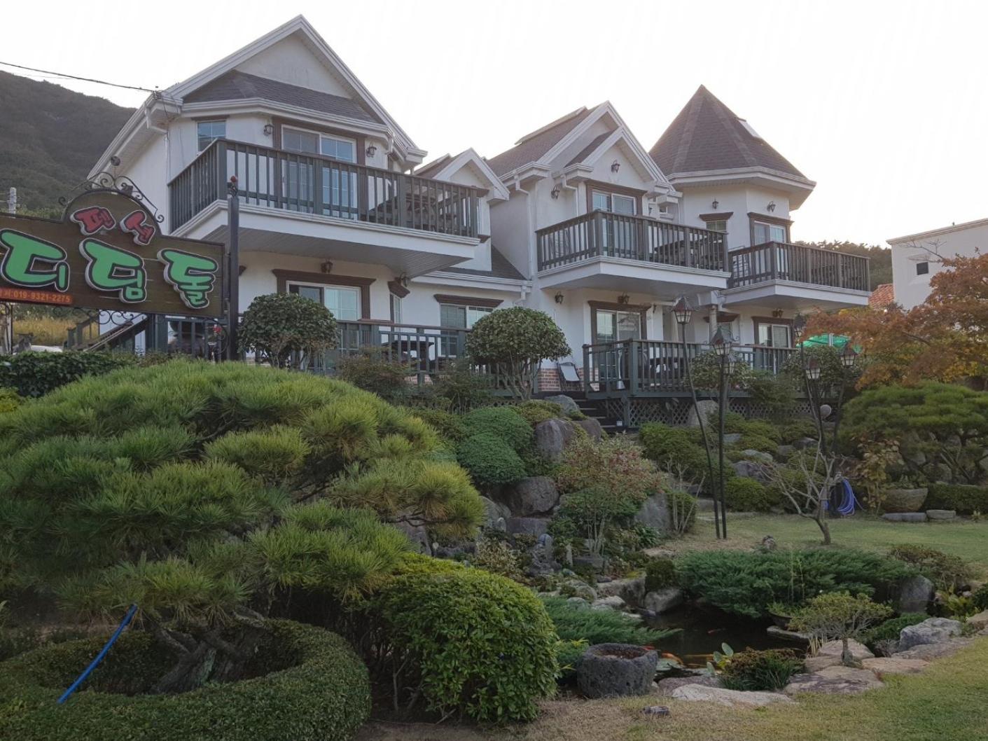Didimdol Pension, Geoje - 22