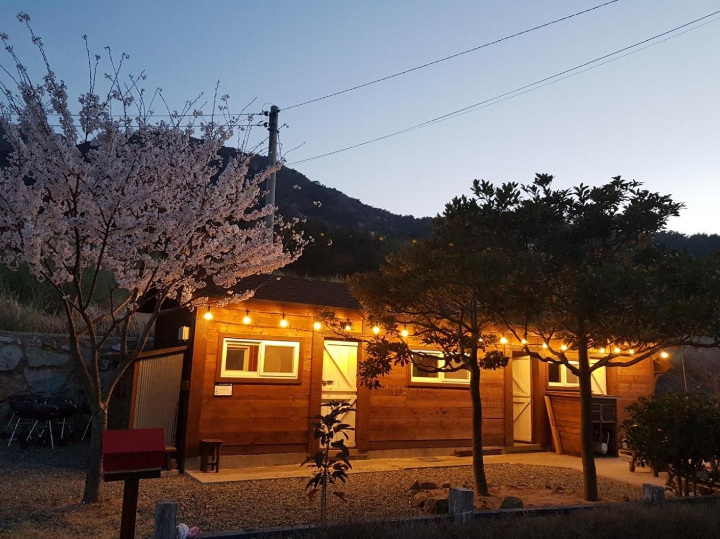 Didimdol Pension, Geoje - 20
