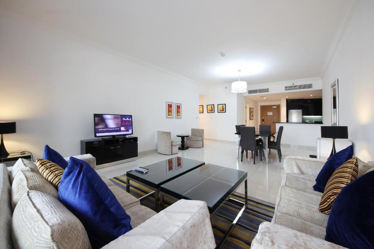 SHH - Spacious 2 Bedroom Apartment in Capital Bay Tower B, Business Bay