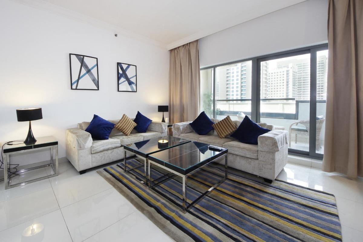 SHH - Spacious 2 Bedroom Apartment in Capital Bay Tower B, Business Bay