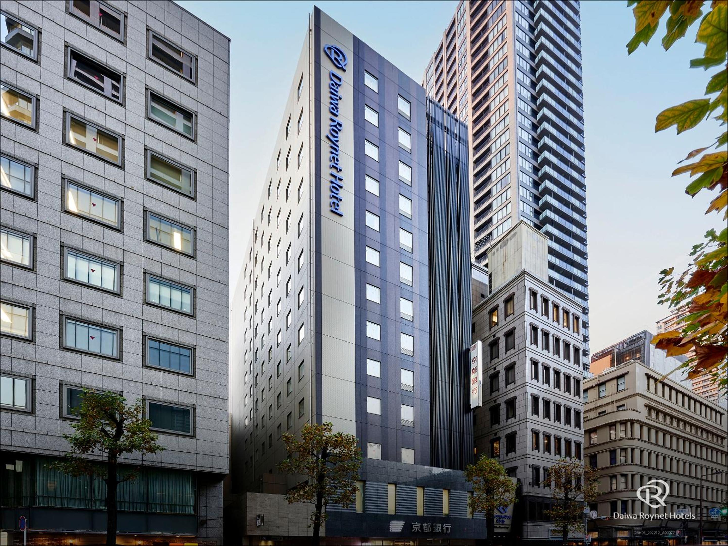 Hotel Daiwa Roynet Hotel Osaka-Kitahama - Image 1