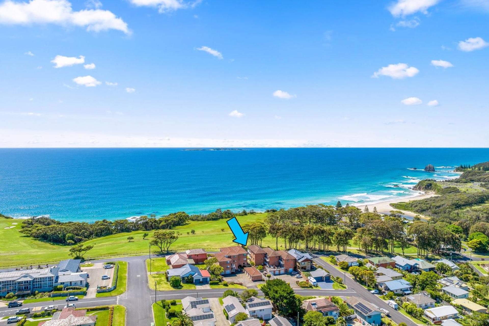 Unit 2 12 Ballingalla Apartments