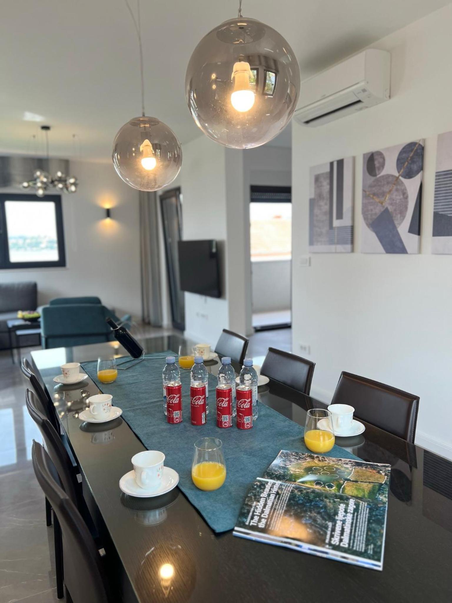 Beachfront house Olbia with private parking view 4