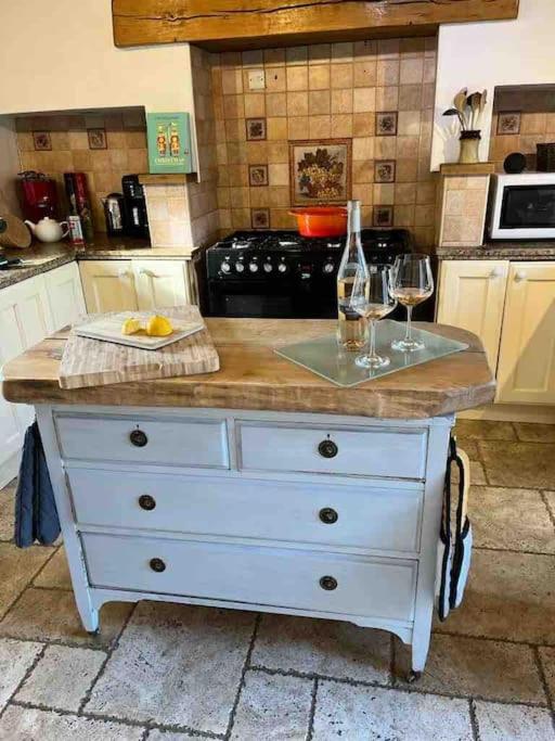 Church Farm Cottage Fritchley