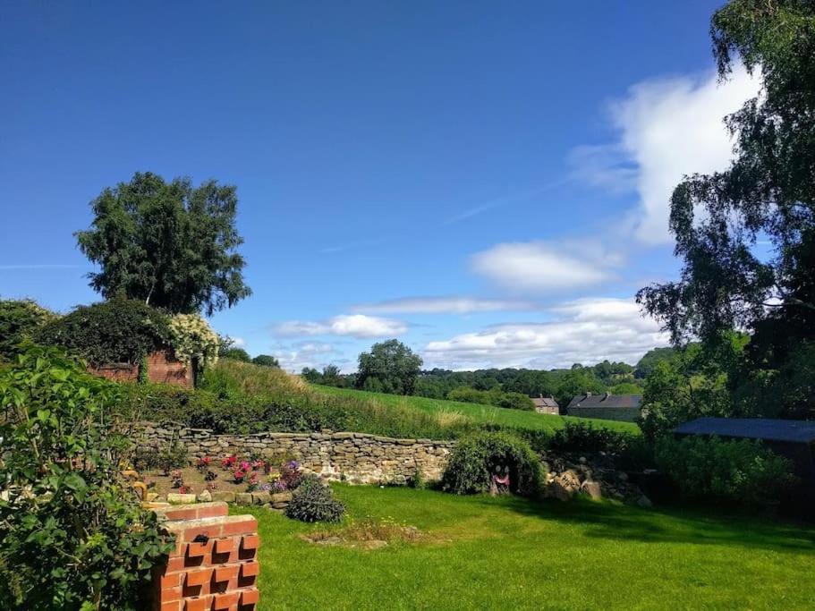 Church Farm Cottage Fritchley