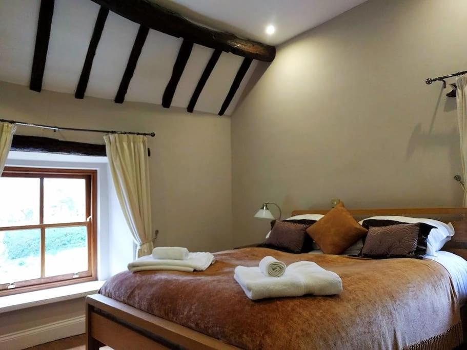 Church Farm Cottage Fritchley