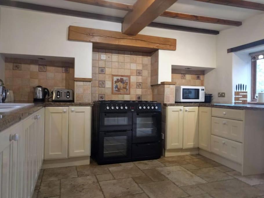 Church Farm Cottage Fritchley