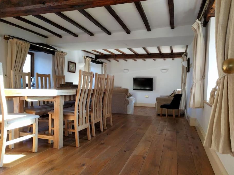 Church Farm Cottage Fritchley