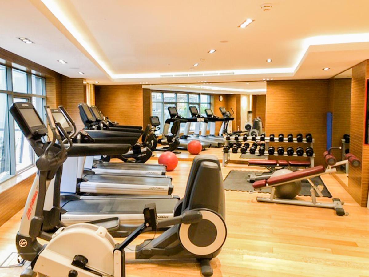 SHH - Spacious 2 Bedroom Apartment in Capital Bay Tower B, Business Bay
