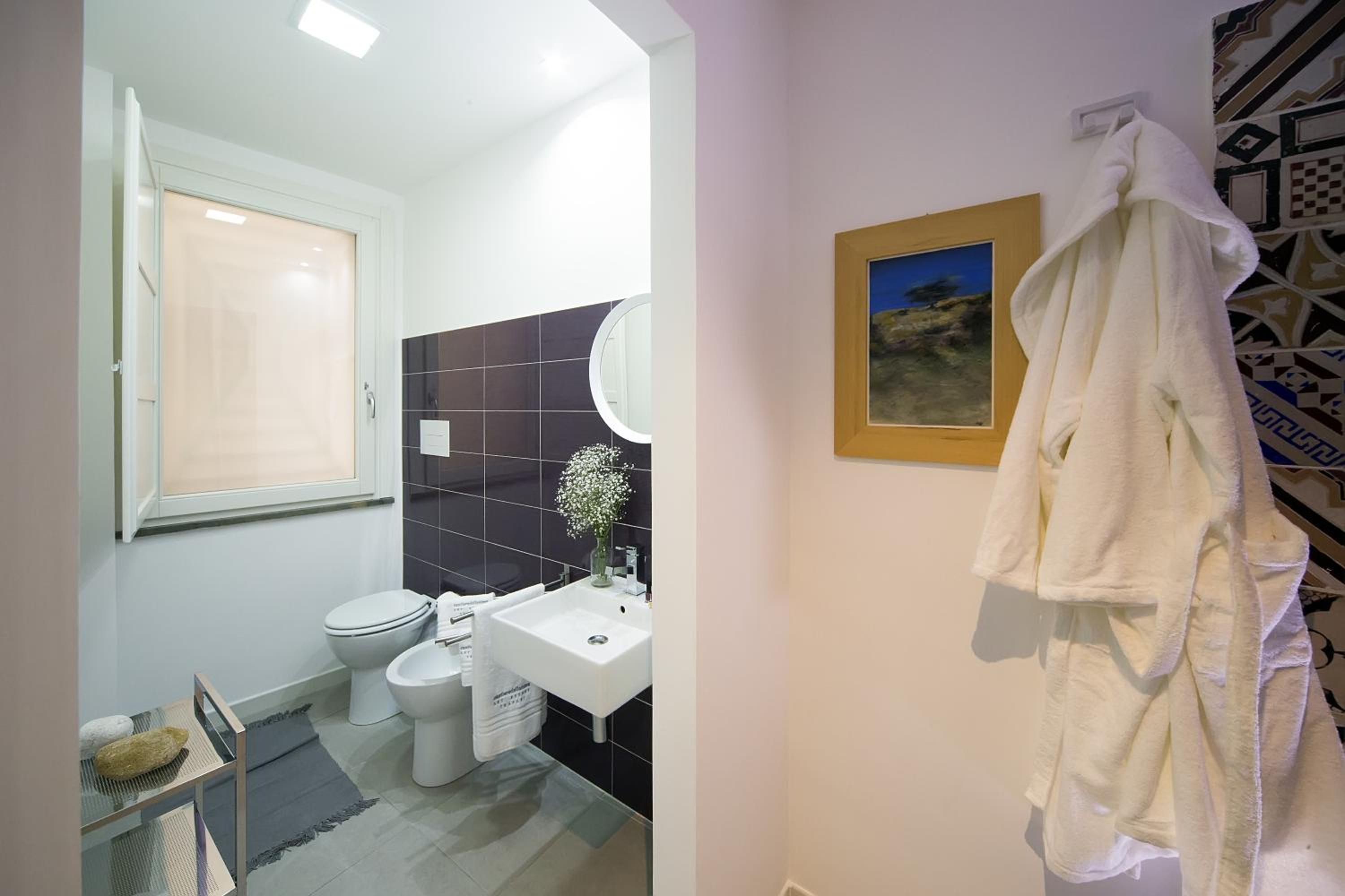 B&B Cantiere dell'anima - Rooms of art