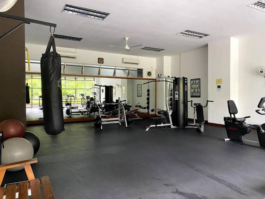 Contemporary studio space by Bangsar MRT