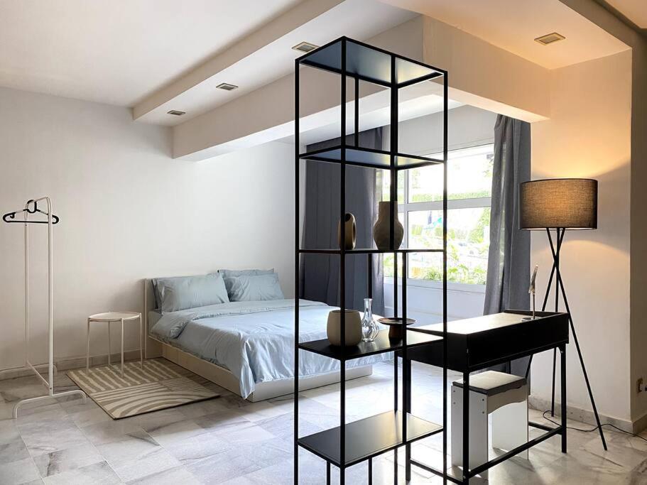 Contemporary studio space by Bangsar MRT