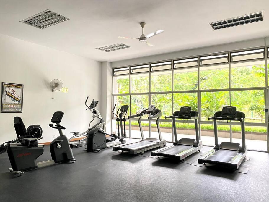 Contemporary studio space by Bangsar MRT