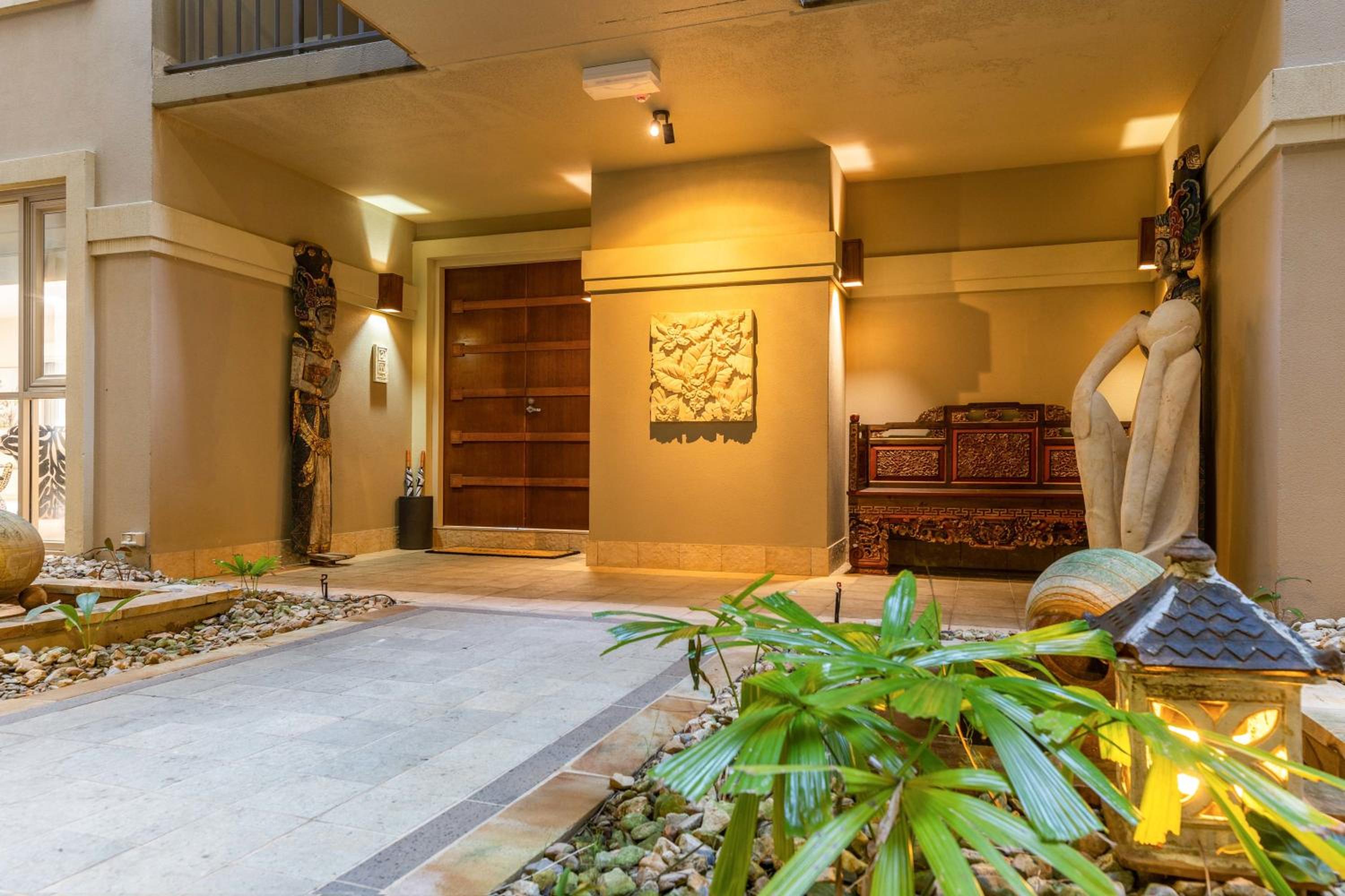 The Sub Penthouse at Santai