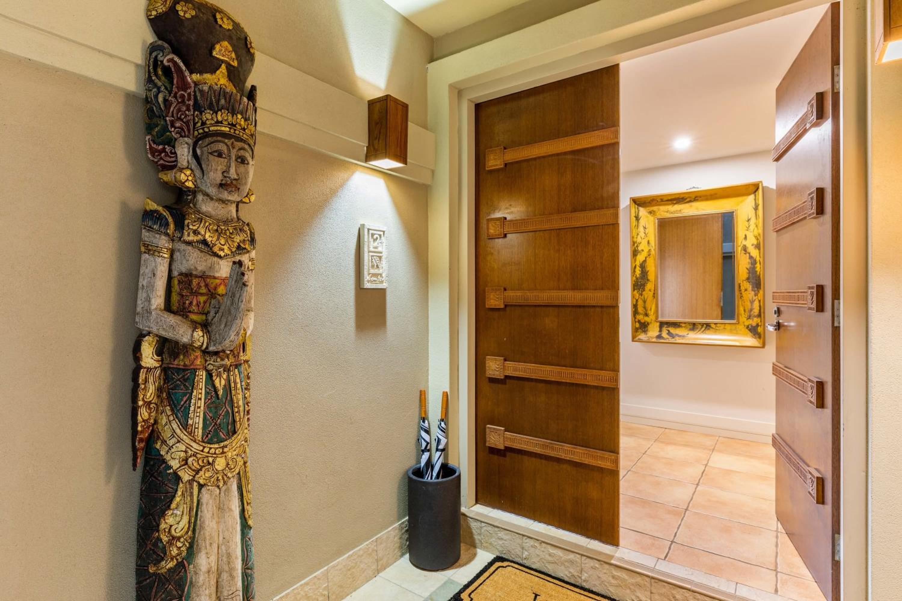 The Sub Penthouse at Santai