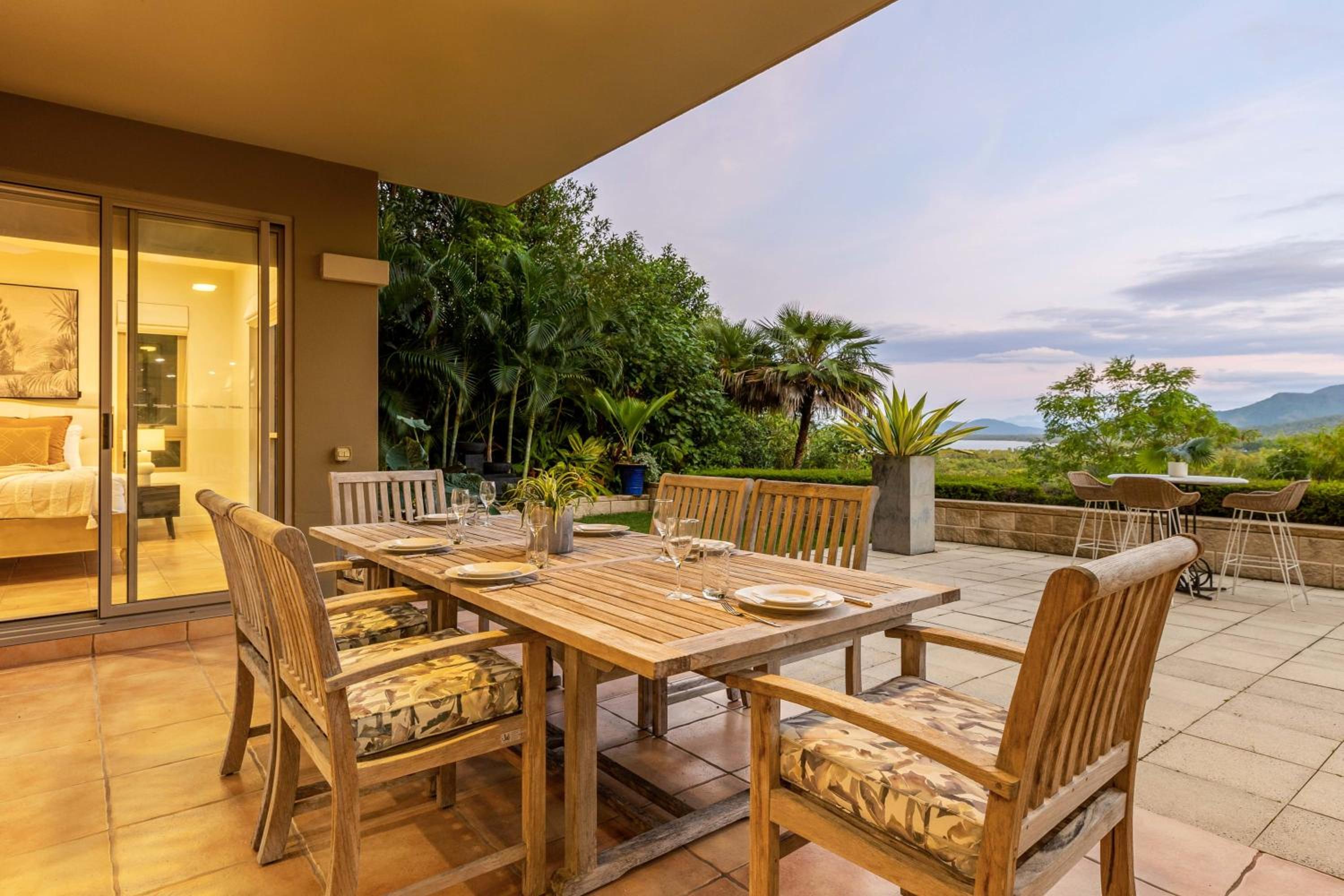 The Sub Penthouse at Santai