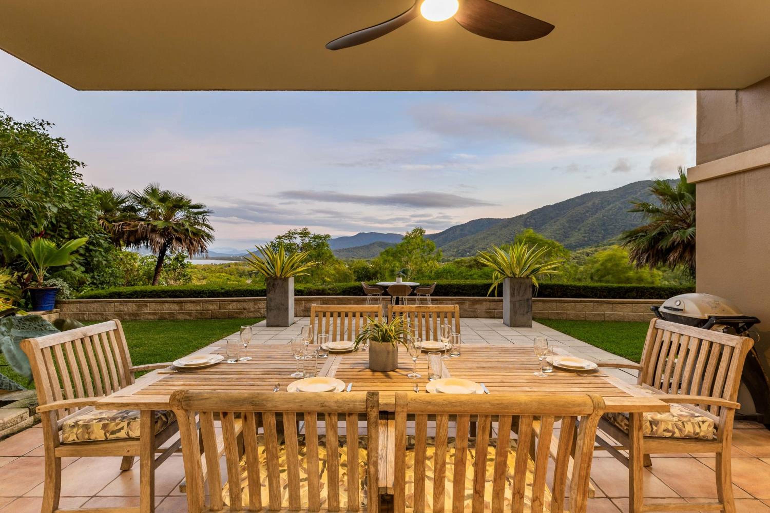 The Sub Penthouse at Santai