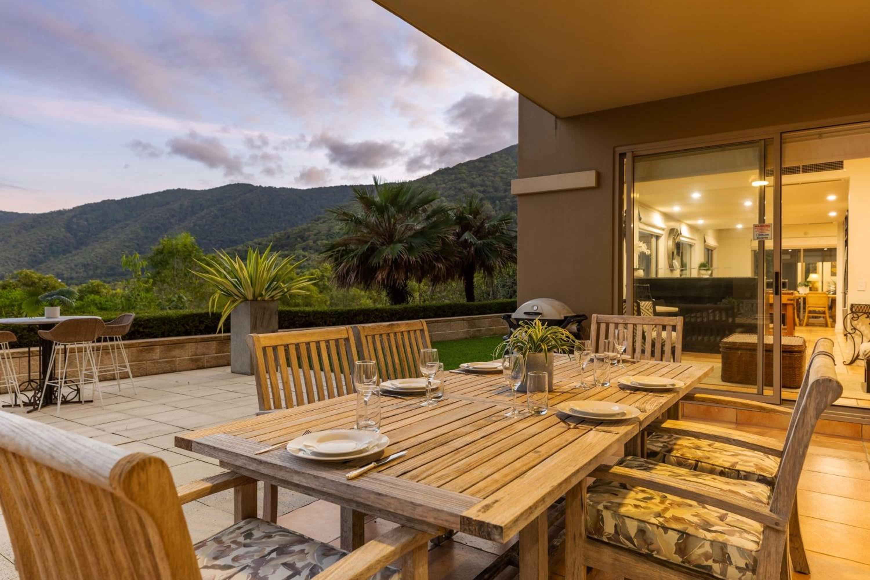 The Sub Penthouse at Santai