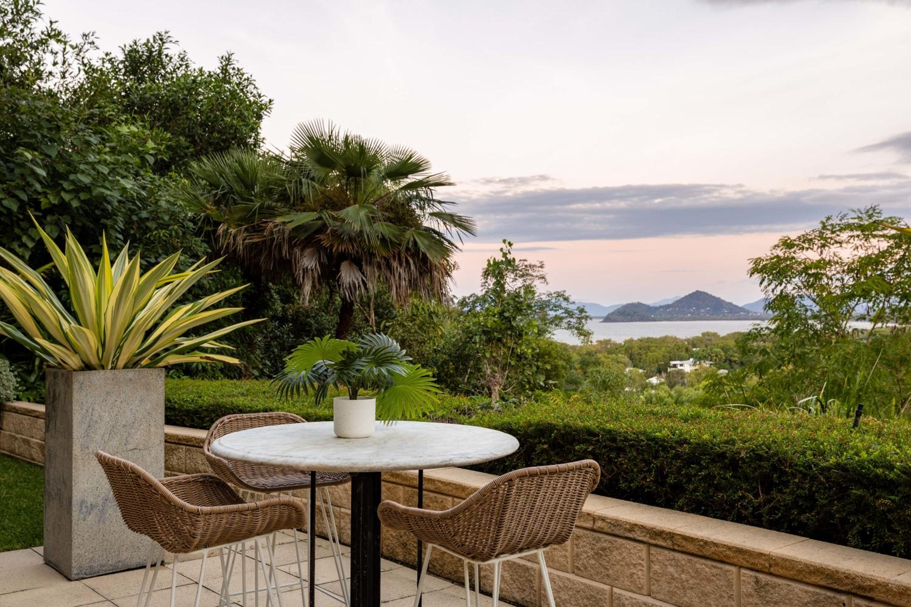The Sub Penthouse at Santai