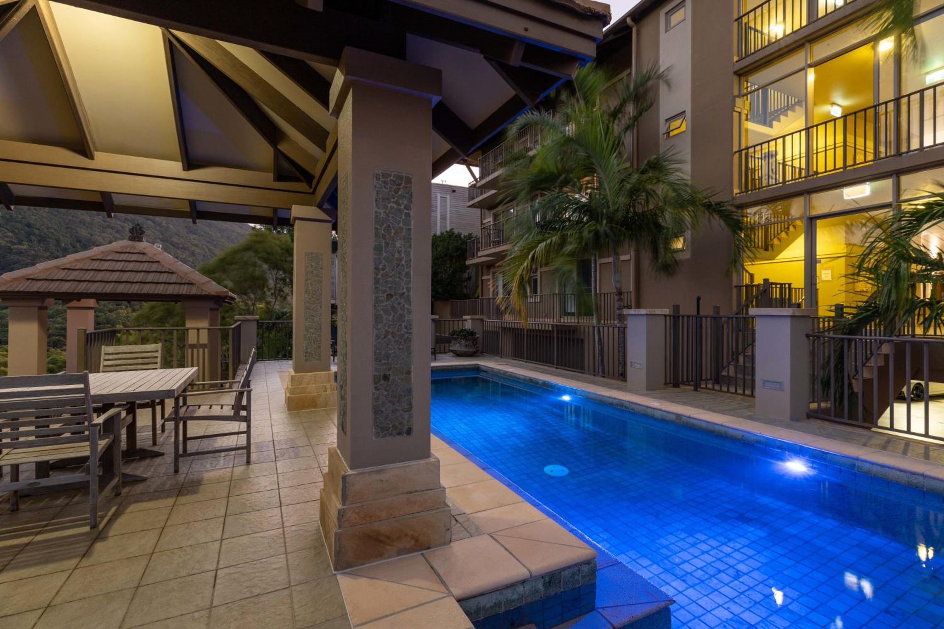 The Sub Penthouse at Santai
