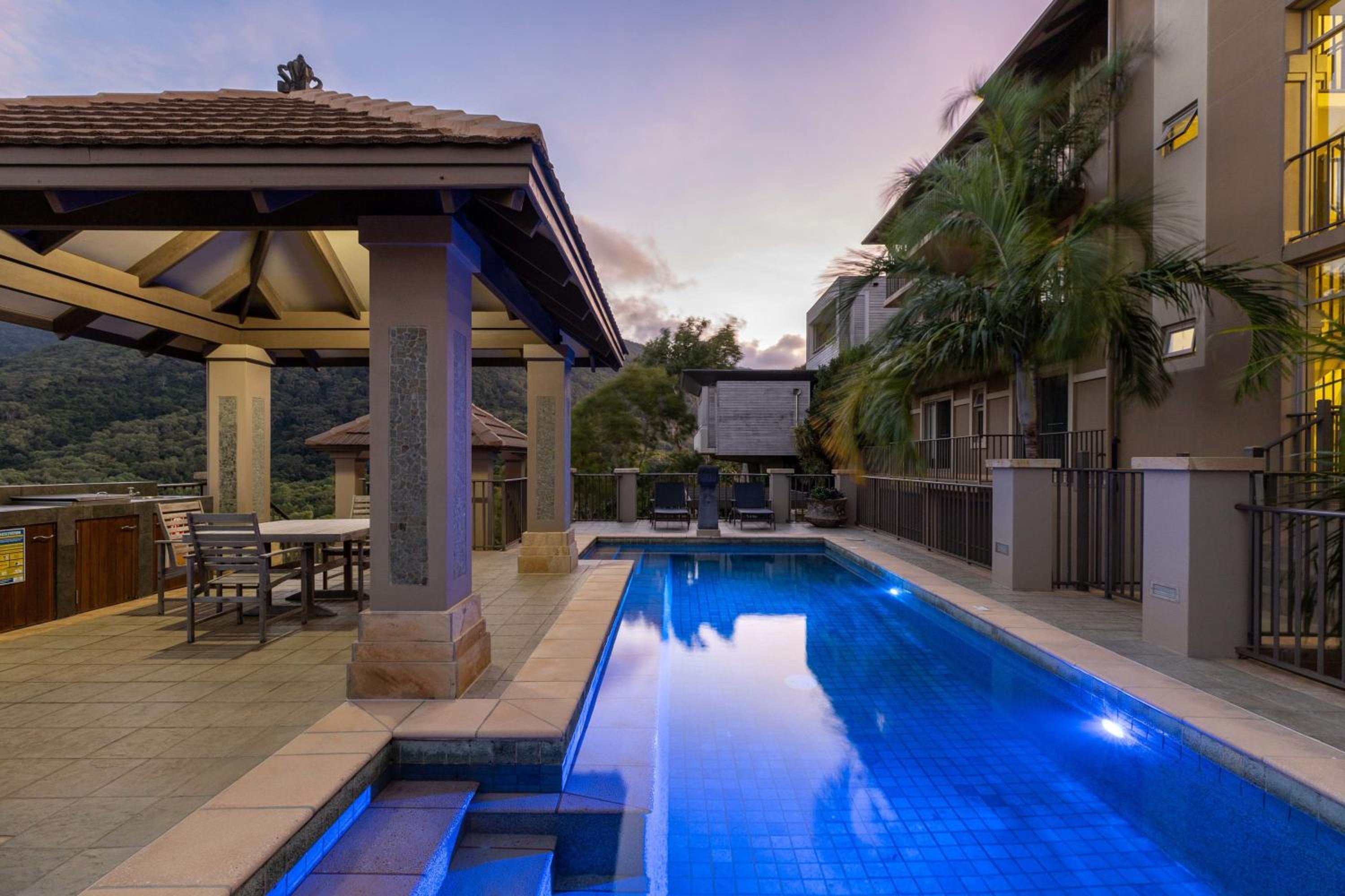 The Sub Penthouse at Santai