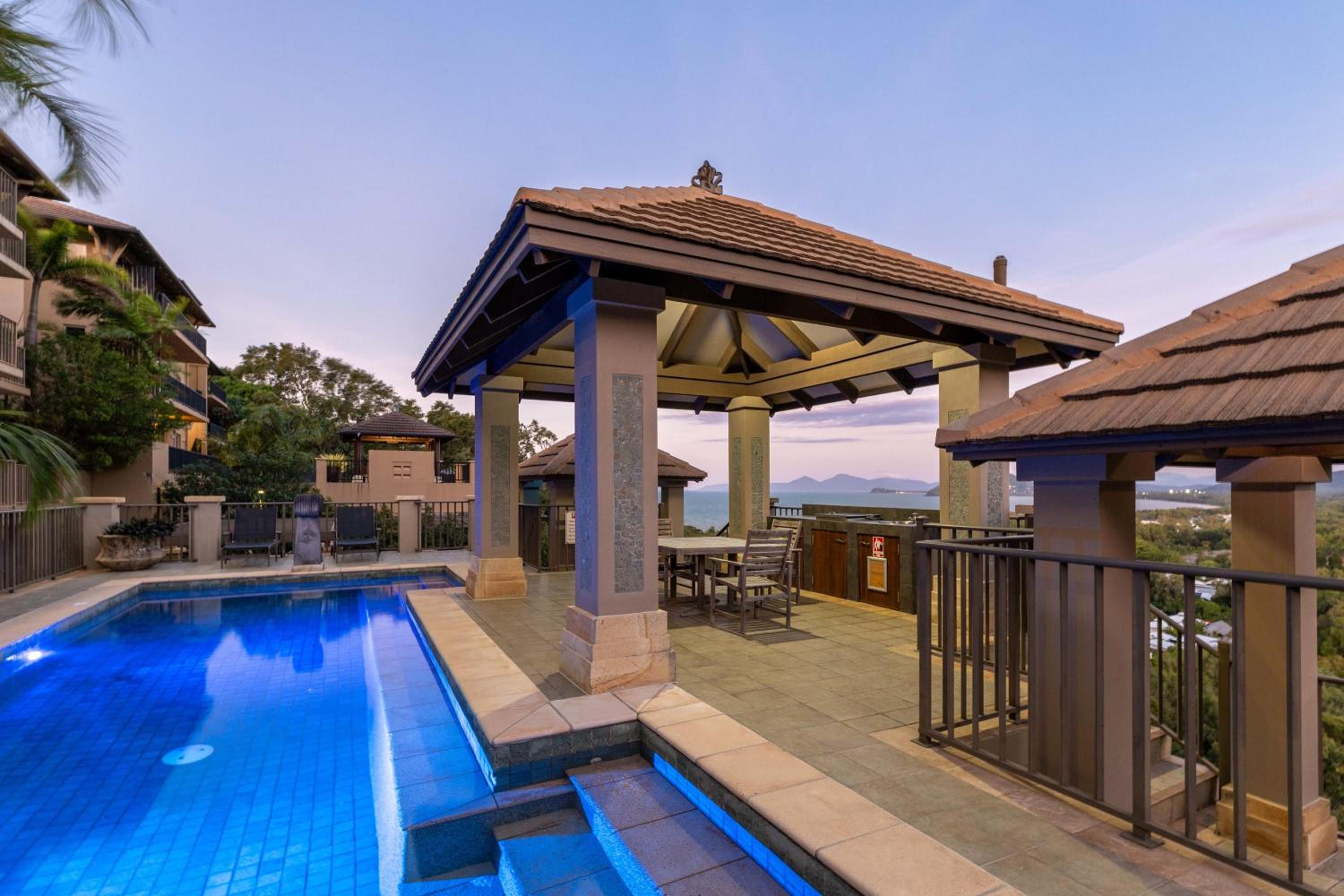 The Sub Penthouse at Santai