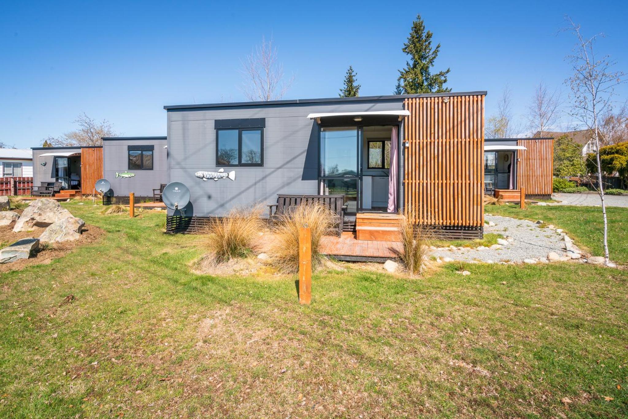 Stunted Totara, Unit 3 view 4
