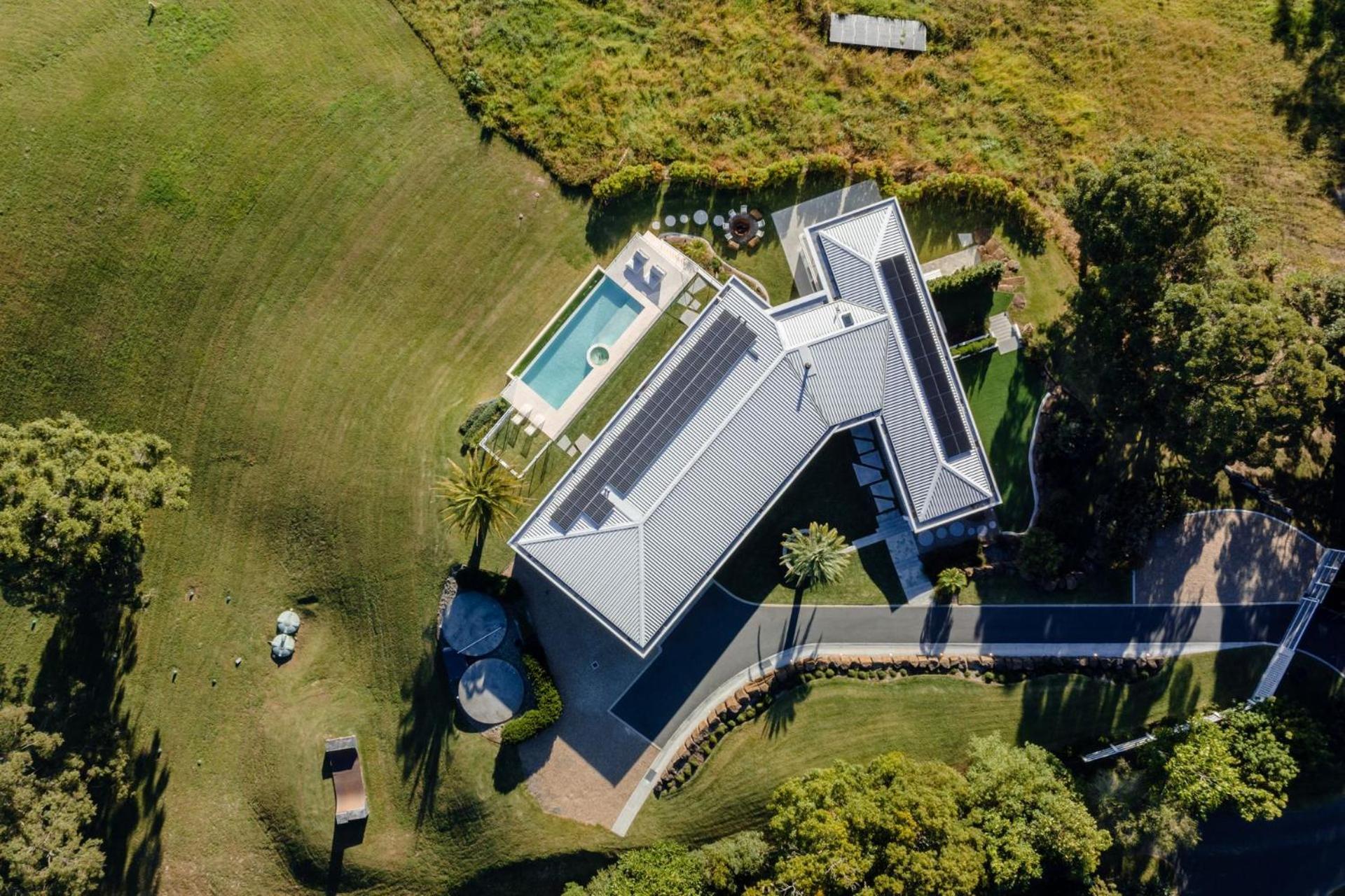 Las Palmas - luxury hinterland estate with pool