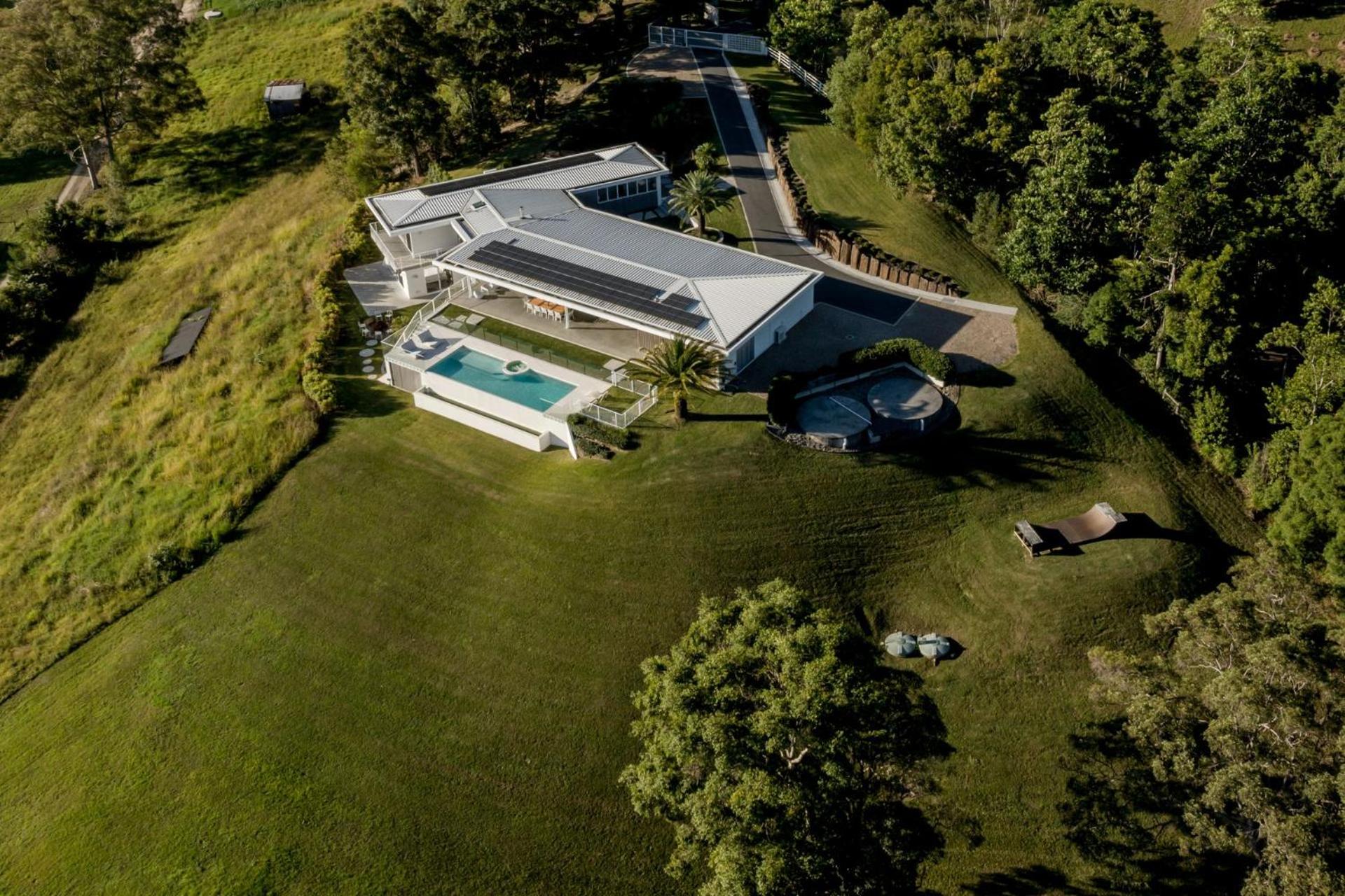Las Palmas - luxury hinterland estate with pool