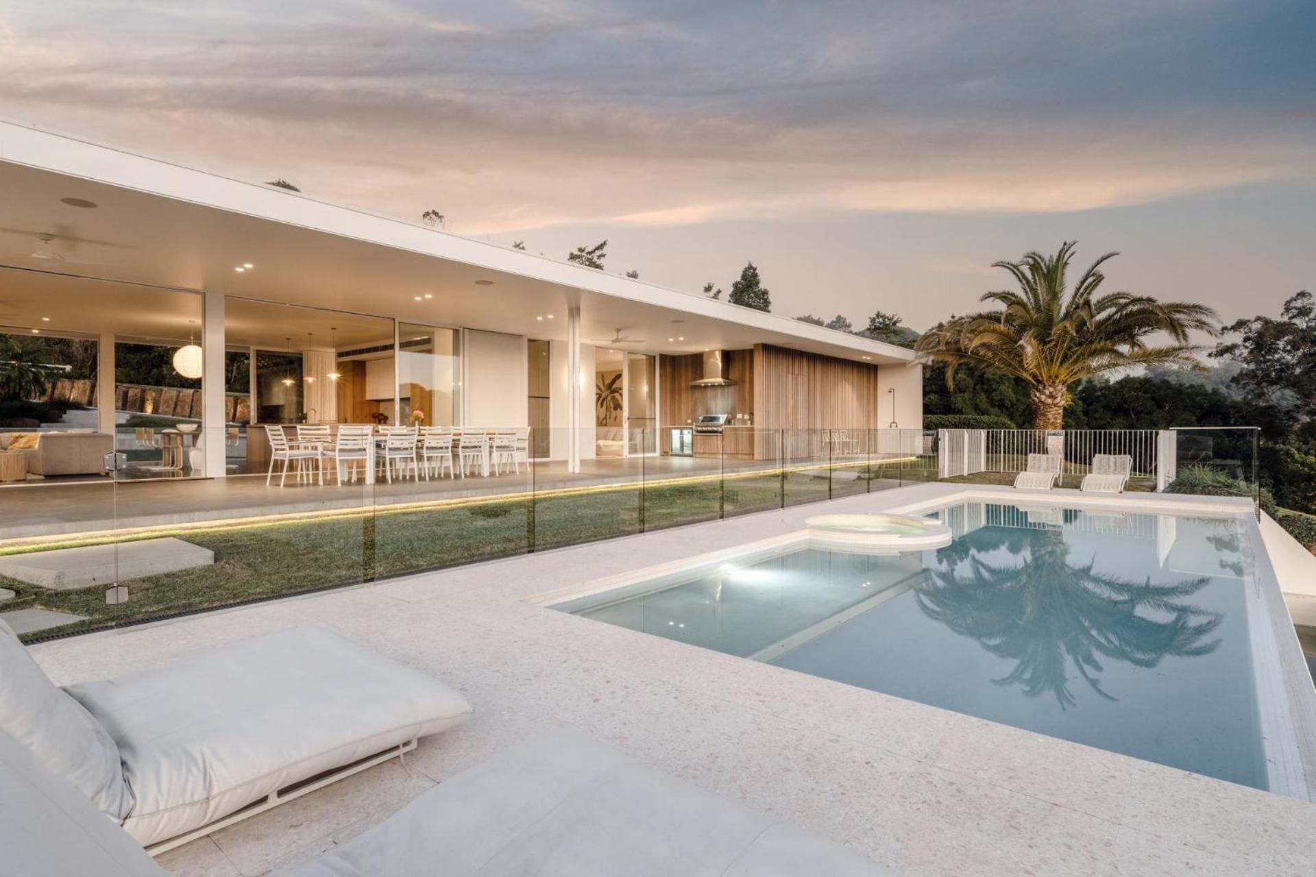 Las Palmas - luxury hinterland estate with pool