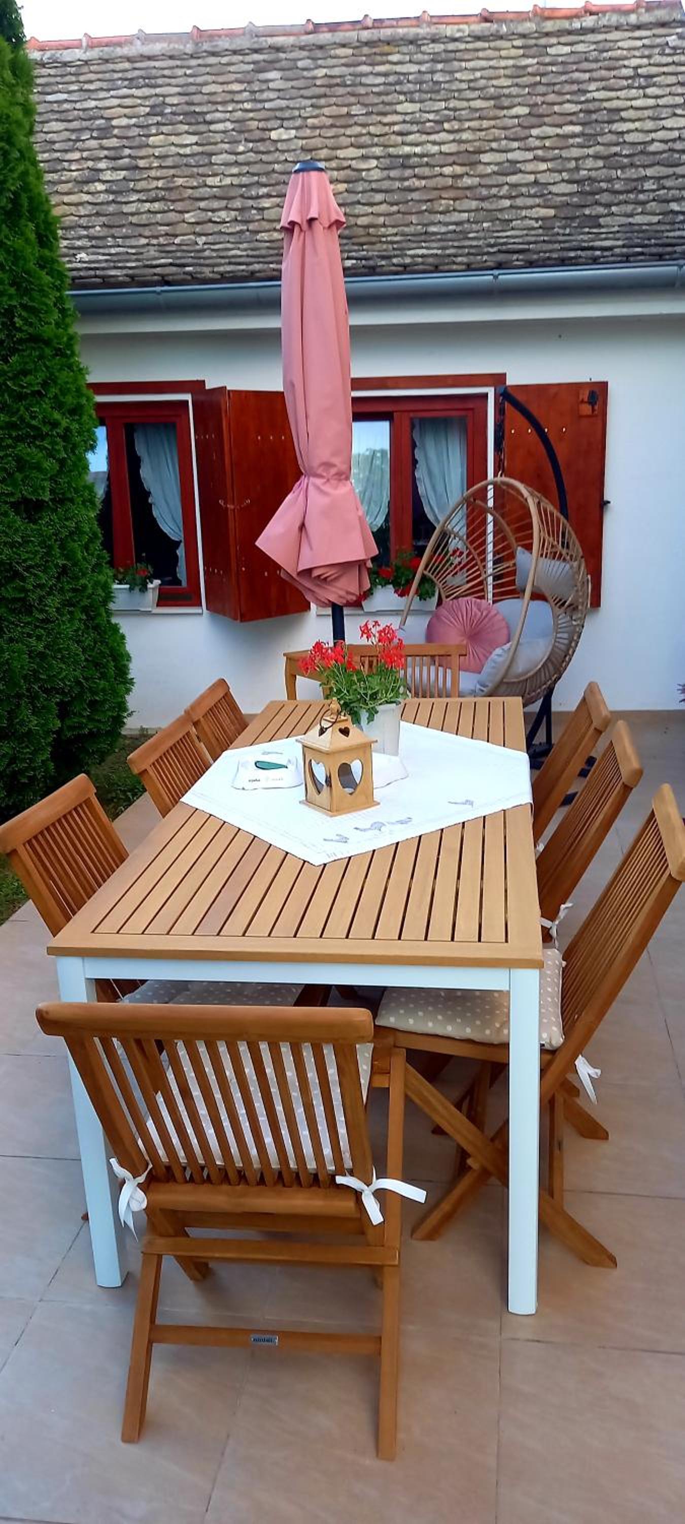 Old Village House view 5