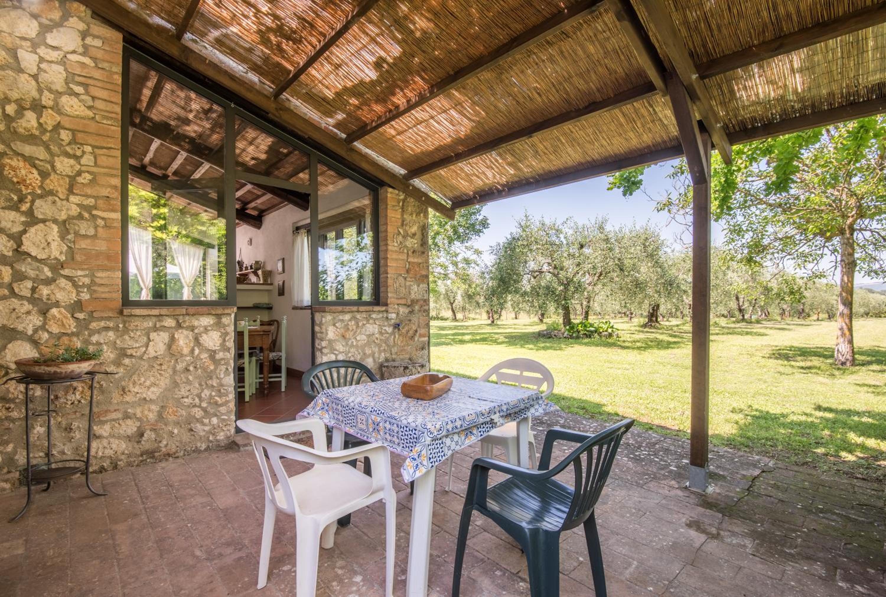 Villa Il Poggio di San Gimignano