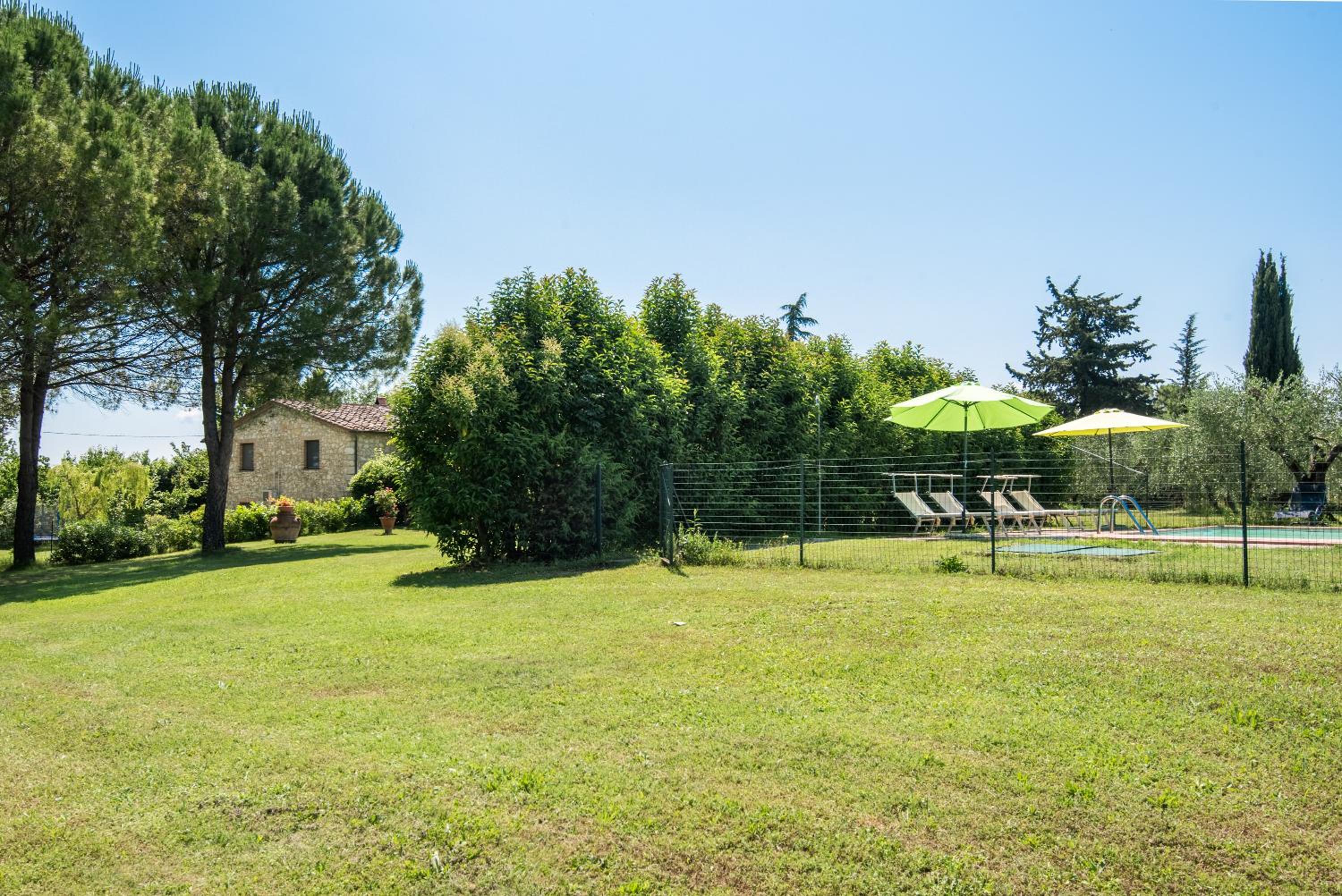 Villa Il Poggio di San Gimignano
